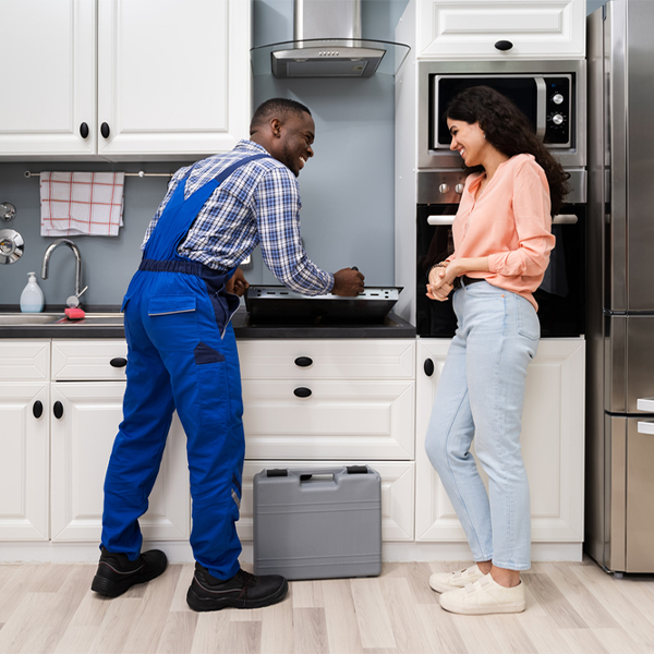 is it more cost-effective to repair my cooktop or should i consider purchasing a new one in Hamilton County